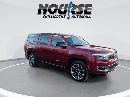 2023 Jeep Wagoneer Series III 4x4