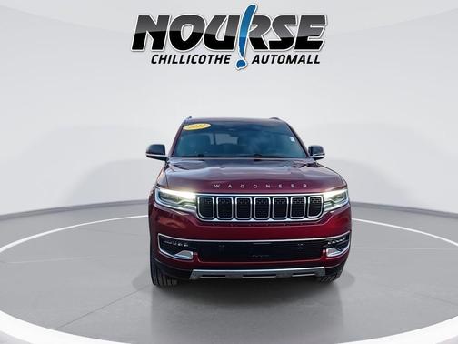 2023 Jeep Wagoneer Series III 4x4