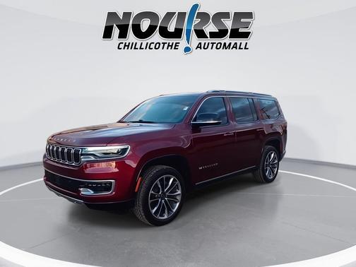 2023 Jeep Wagoneer Series III 4x4