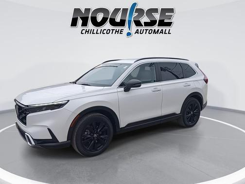 2023 Honda CR-V Hybrid Sport Touring AWD