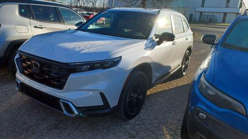 2023 Honda CR-V Hybrid Sport Touring AWD