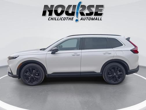 2023 Honda CR-V Hybrid Sport Touring AWD