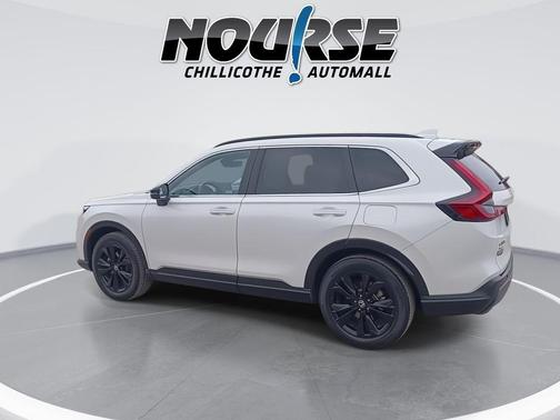 2023 Honda CR-V Hybrid Sport Touring AWD