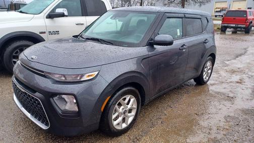 2021 Kia Soul S