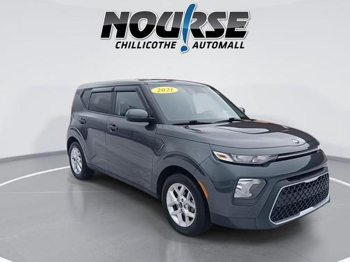 2021 Kia Soul S
