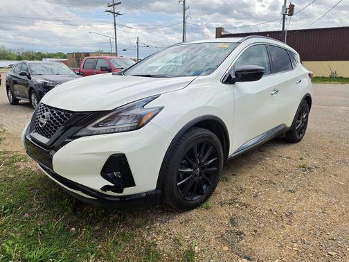 2023 Nissan Murano SV Intelligent AWD
