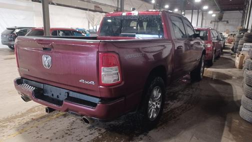 2020 RAM 1500 Big Horn/Lone Star