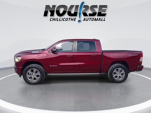 2020 RAM 1500 Big Horn/Lone Star