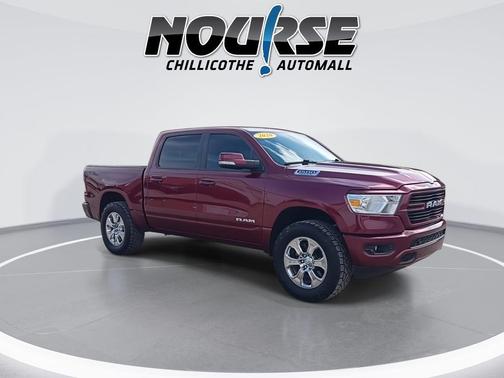 2020 RAM 1500 Big Horn/Lone Star