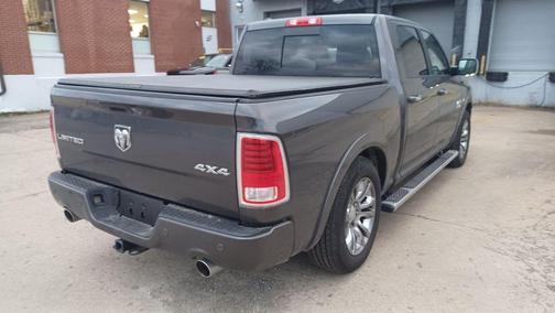 2014 RAM 1500 Longhorn