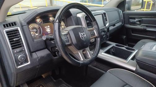 2014 RAM 1500 Longhorn