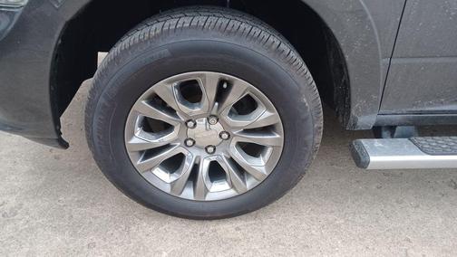 2014 RAM 1500 Longhorn