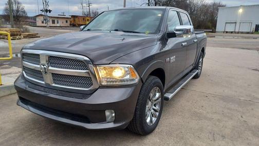 2014 RAM 1500 Longhorn
