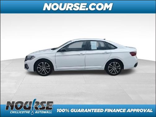 2024 Volkswagen Jetta 1.5T Sport