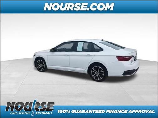 2024 Volkswagen Jetta 1.5T Sport