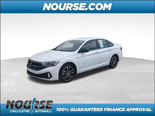 2024 Volkswagen Jetta 1.5T Sport