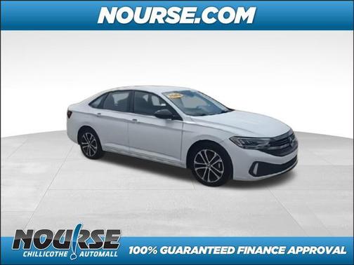2024 Volkswagen Jetta 1.5T Sport