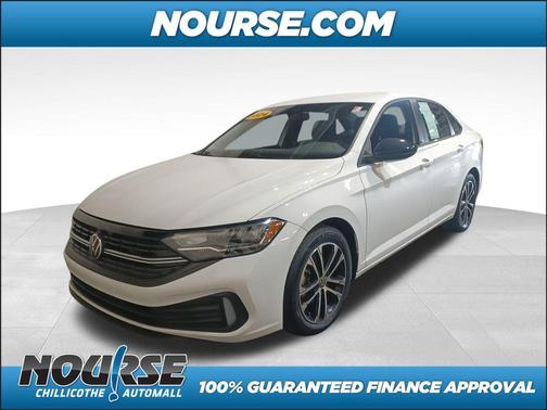 2024 Volkswagen Jetta 1.5T Sport