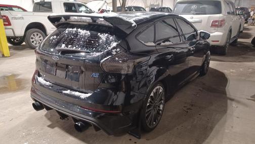 2017 Ford Focus RS Base