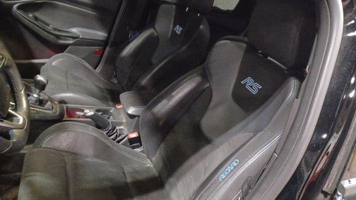 2017 Ford Focus RS Base