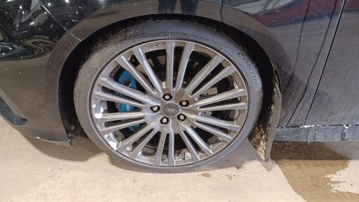 2017 Ford Focus RS Base