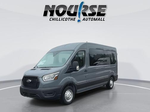 2025 Ford Transit-350 XL