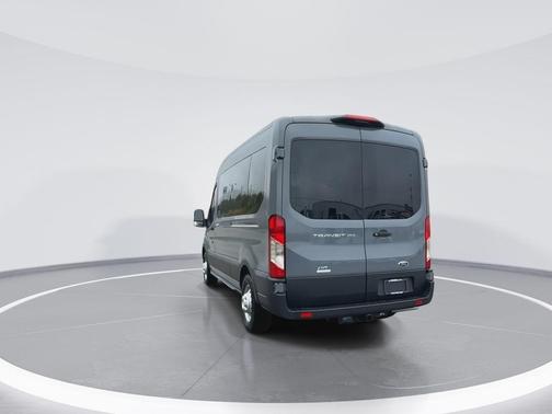 2025 Ford Transit-350 XL
