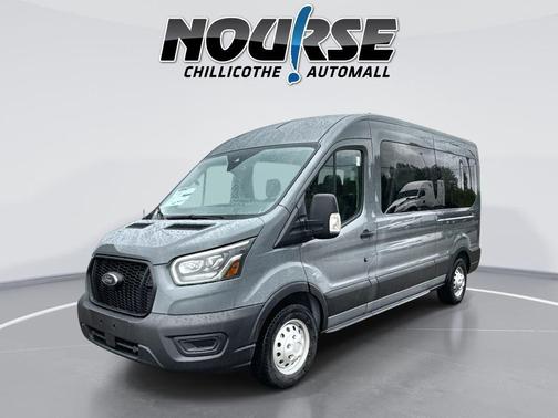2025 Ford Transit-350 XL