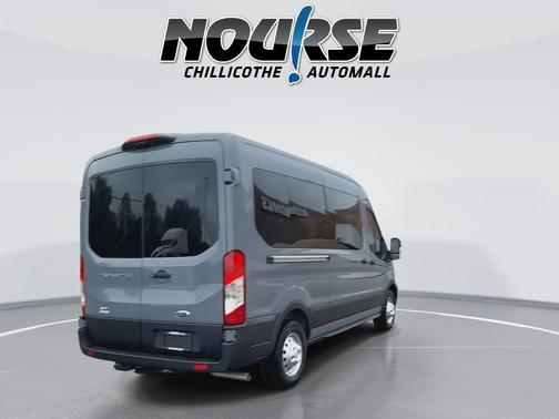 2025 Ford Transit-350 XL