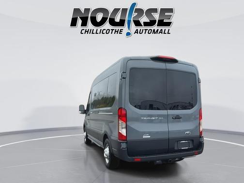 2025 Ford Transit-350 XL