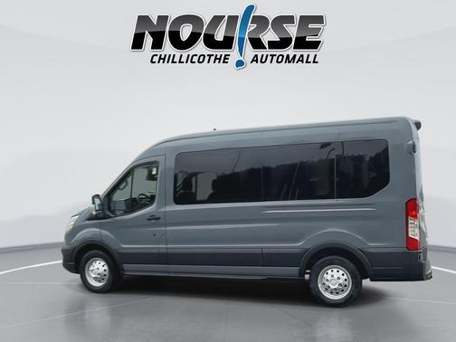 2025 Ford Transit-350 XL