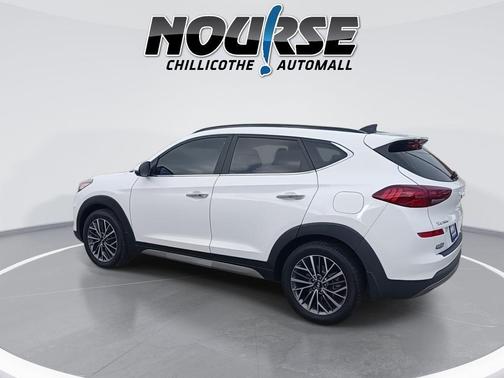 2020 Hyundai TUCSON Ultimate