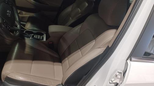 2020 Hyundai TUCSON Ultimate