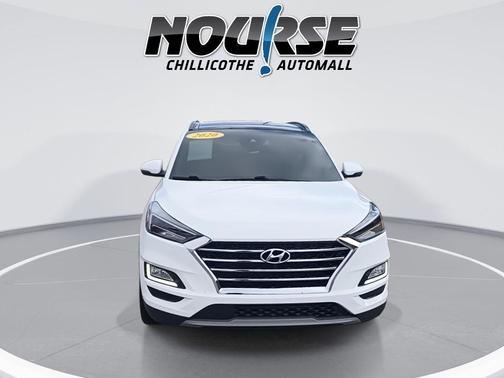 2020 Hyundai TUCSON Ultimate