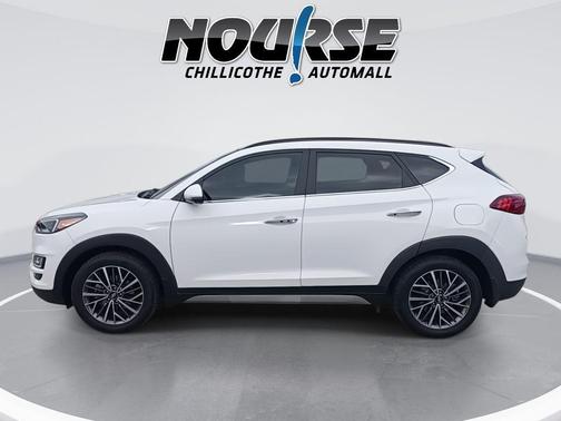2020 Hyundai TUCSON Ultimate