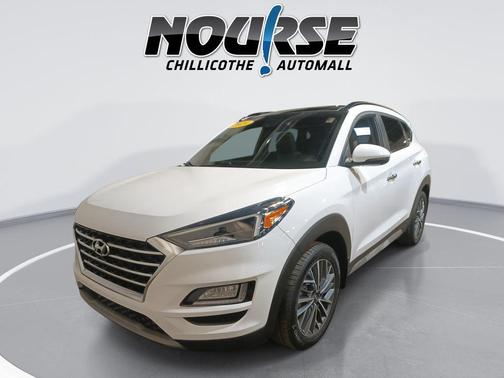 2020 Hyundai TUCSON Ultimate