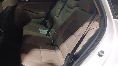 2020 Hyundai TUCSON Ultimate