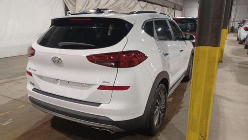 2020 Hyundai TUCSON Ultimate