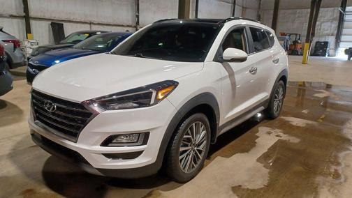 2020 Hyundai TUCSON Ultimate