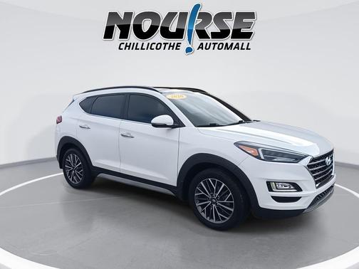 2020 Hyundai TUCSON Ultimate