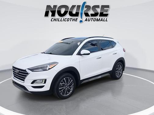 2020 Hyundai TUCSON Ultimate
