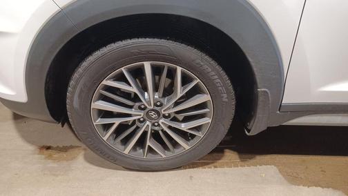 2020 Hyundai TUCSON Ultimate