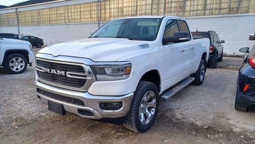 2019 RAM 1500 Big Horn