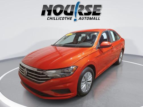 2019 Volkswagen Jetta 1.4T R-Line