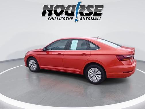 2019 Volkswagen Jetta 1.4T R-Line