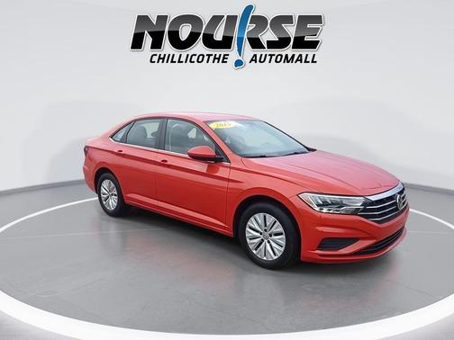 2019 Volkswagen Jetta 1.4T R-Line