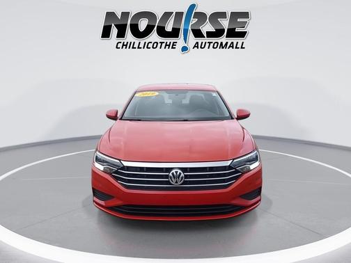 2019 Volkswagen Jetta 1.4T R-Line