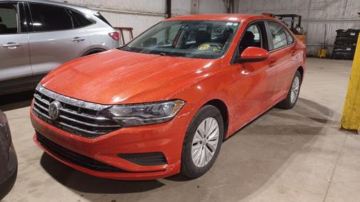 2019 Volkswagen Jetta 1.4T R-Line
