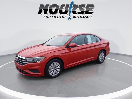 2019 Volkswagen Jetta 1.4T R-Line