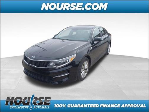 2018 Kia Optima LX